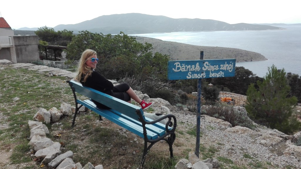 Kampiranje brez Olive