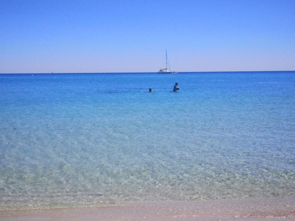 Beni Benius in&nbsp;Sardegna